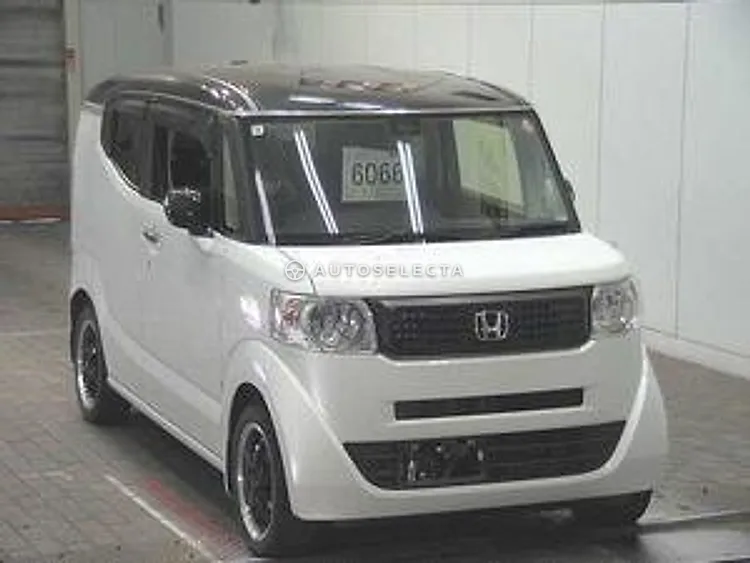 Honda N-BOX Slash 2018, photo 1 of 1