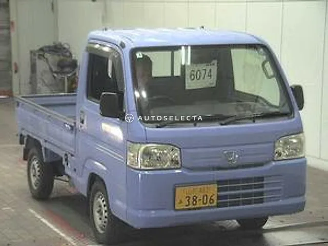 Honda Acty 2012, auction grade 3