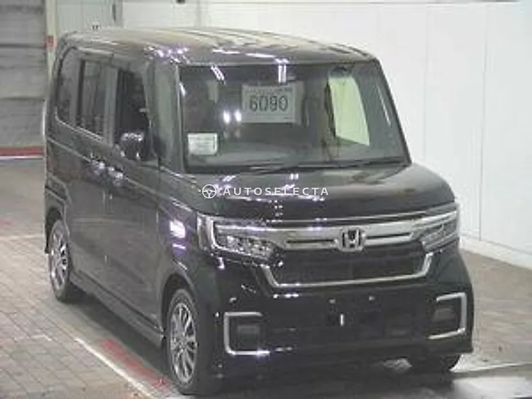 Honda N-BOX 2023, photo 1 of 1