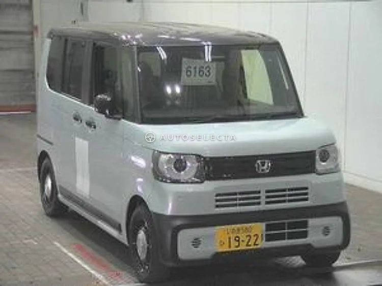 Honda N-BOX 2026, photo 1 of 1