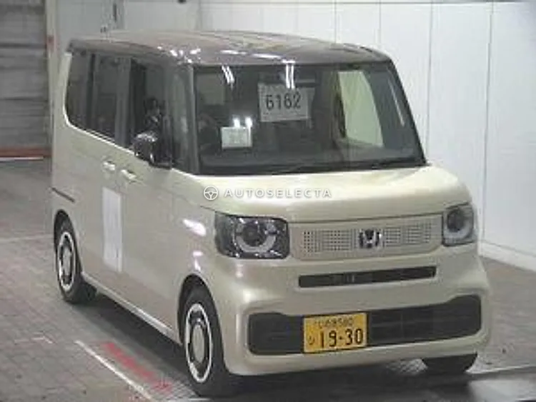 Honda N-BOX 2026, photo 1 of 1