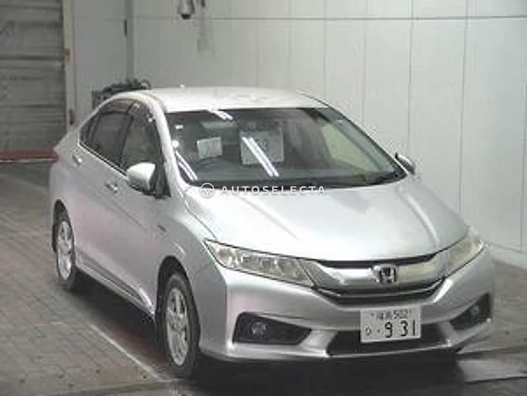 Honda Grace 2015, photo 1 of 1