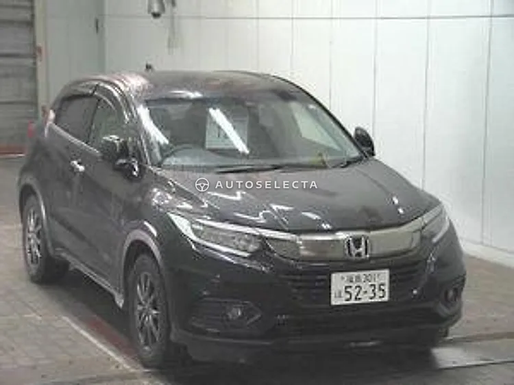 Honda Vezel 2020, photo 1 of 1