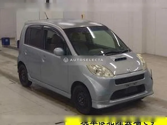 Honda Life 2004