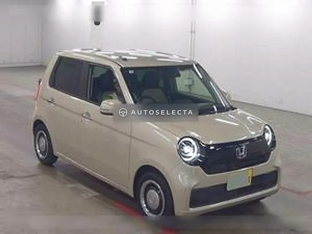 Honda N-ONE 2024, auction grade 5