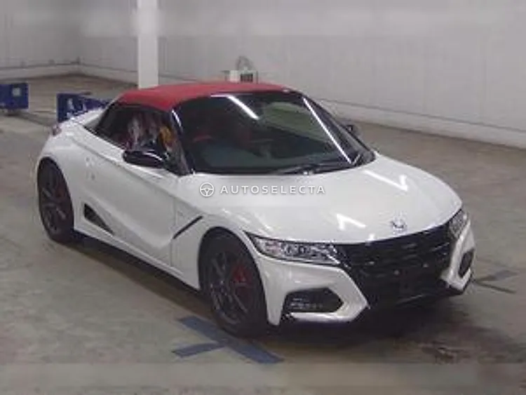 Honda S660 2018, photo 1 of 6