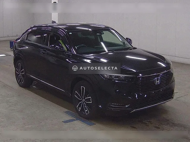 Honda Vezel 2023, auction grade 3.5