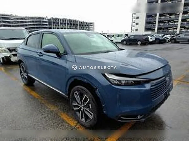 Honda Vezel 2025, photo 1 of 1