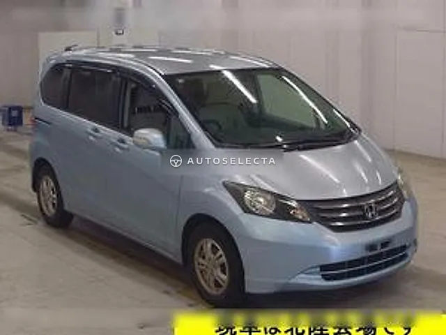 Honda Freed 2009