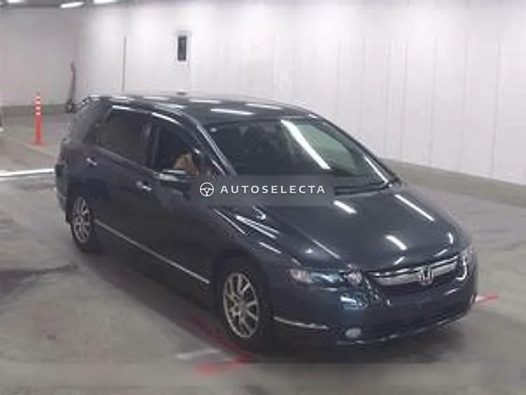 Honda Odyssey 2008, photo 1 of 6