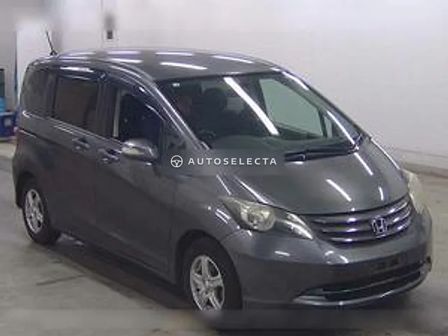 Honda Freed 2009, auction grade 3