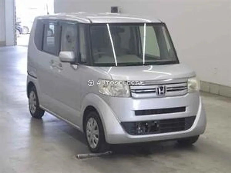 Honda N-BOX+ 2015, photo 1 of 1