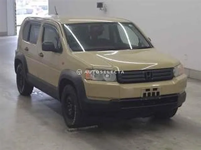 Honda Crossroad 2007, auction grade 3.5