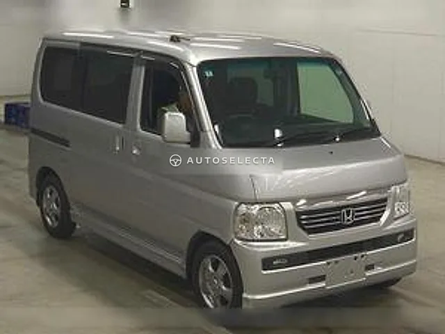 Honda Vamos 2012, auction grade 3.5
