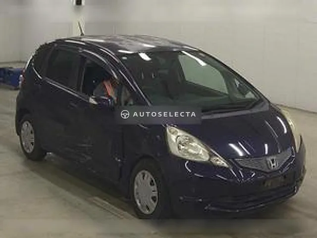 Honda Fit 2008