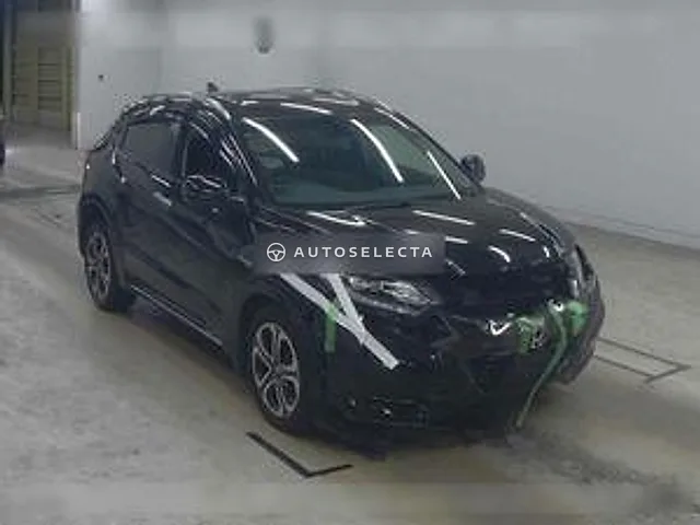 Honda Vezel 2017