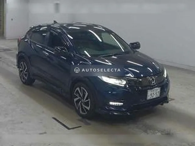 Honda Vezel 2018, auction grade 3.5