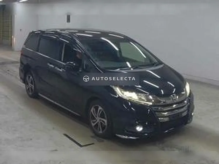 Honda Odyssey 2016, photo 1 of 1