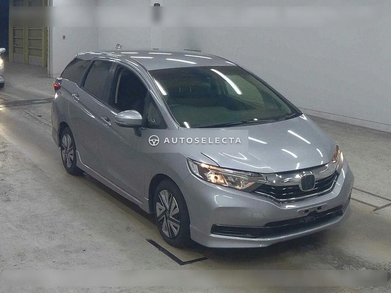 Honda Shuttle 2022, photo 1 of 1