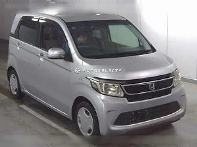 Honda N-WGN 2013, auction grade 4