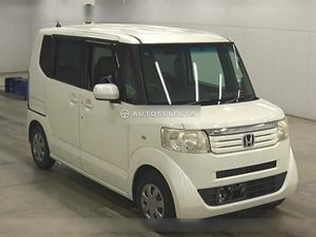 Honda N-BOX 2012