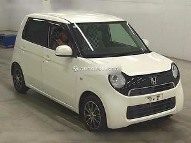 Honda N-ONE 2012