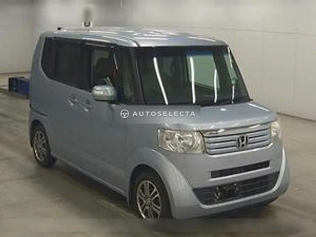 Honda N-BOX+ 2013