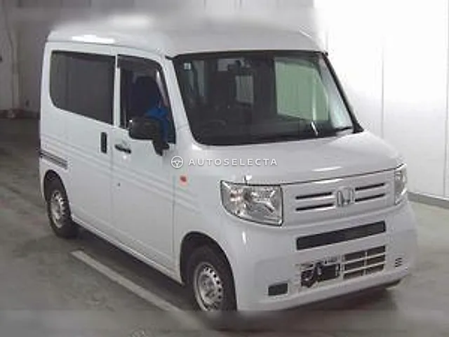 Honda N-VAN 2022, auction grade R