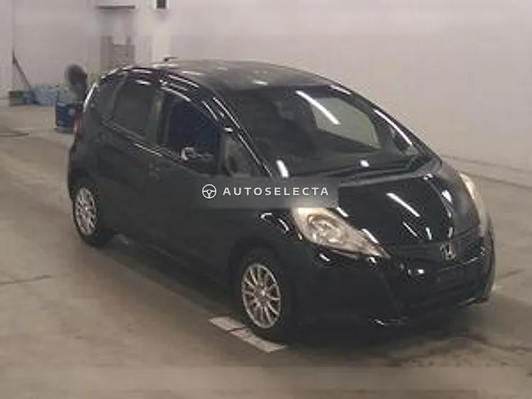 Honda Fit 2012, photo 1 of 1