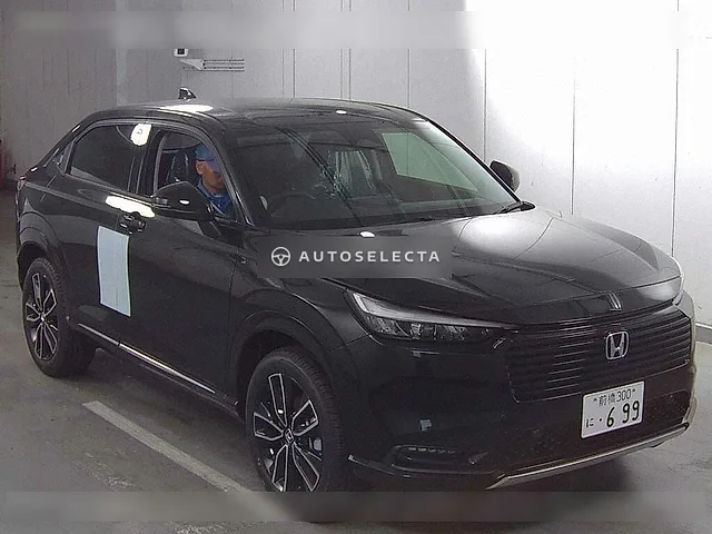 Honda Vezel 2026, auction grade S