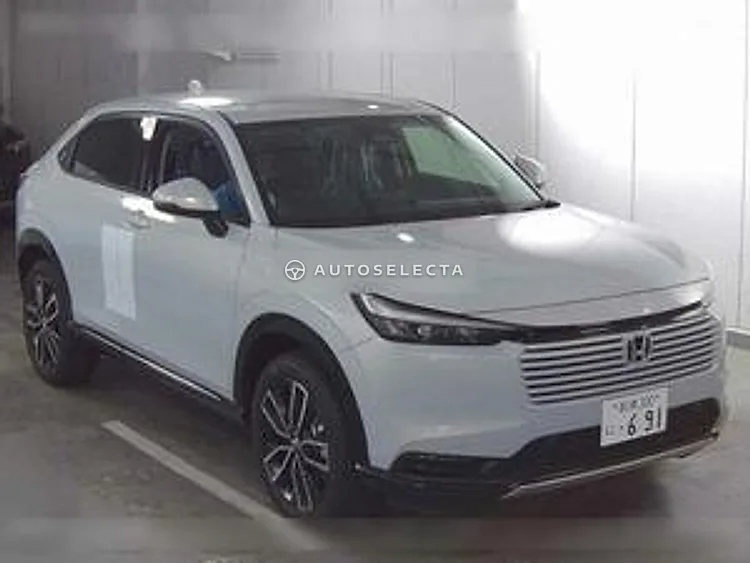 Honda Vezel 2026, photo 1 of 6