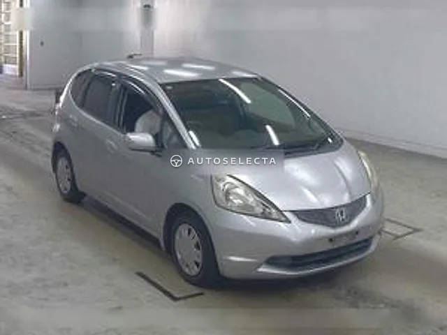 Honda Fit 2008, auction grade 3