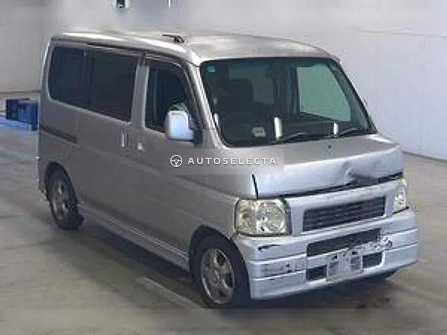 Honda Vamos 2008