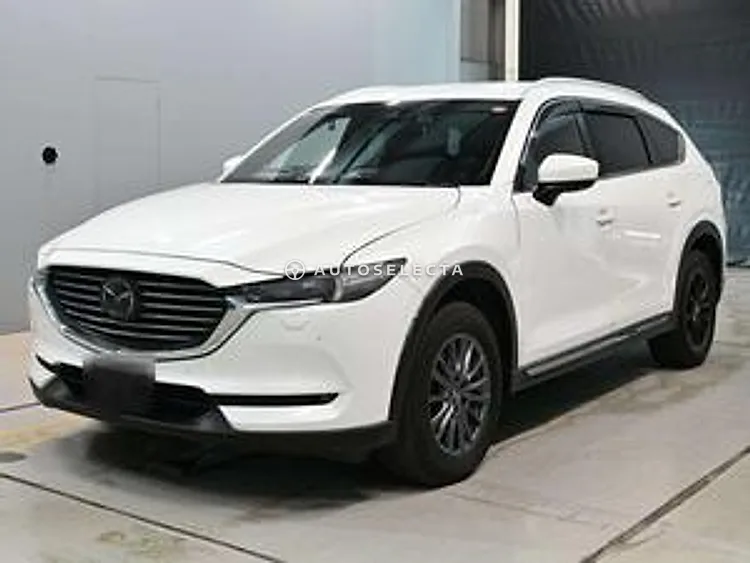 Mazda CX-8 2018, photo 1 of 1