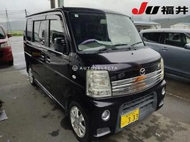 Mazda Scrum Wagon 2013, auction grade 4