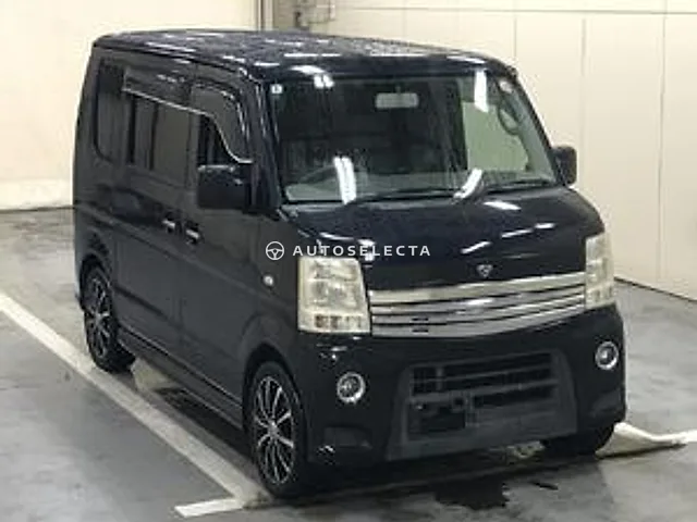 Mazda Scrum 2010, auction grade 3.5