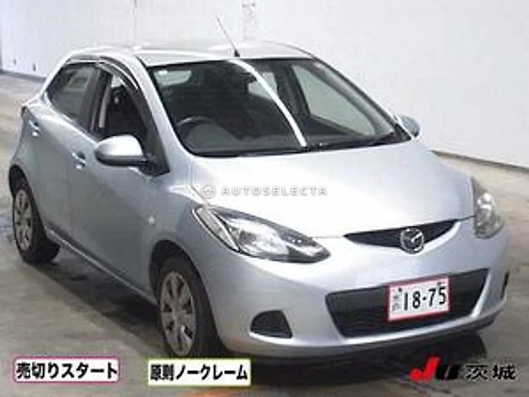 Mazda Demio 2010, photo 1 of 1
