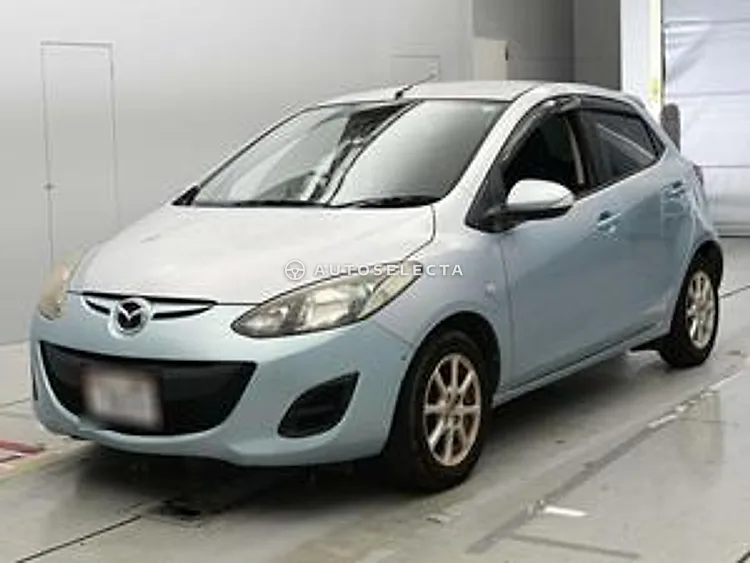 Mazda Demio 2011, photo 1 of 1