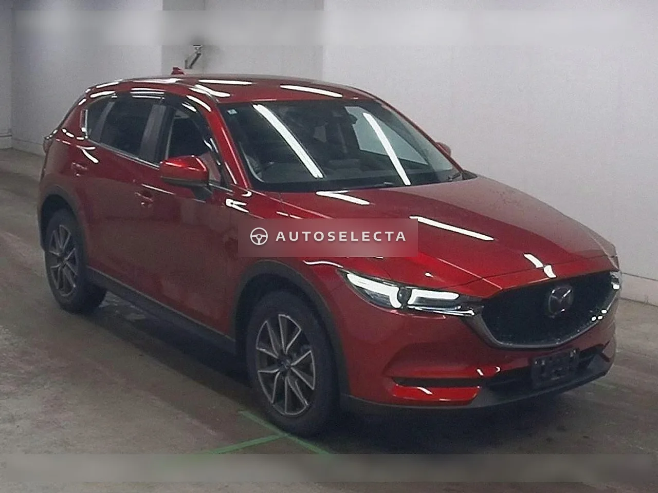 Mazda CX-5 2020, photo 1 of 1