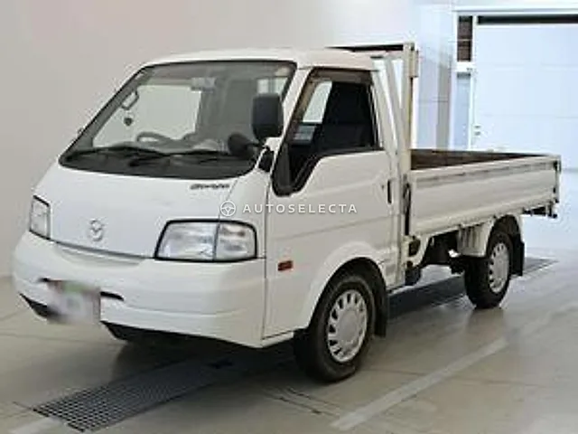 Mazda Bongo Truck 2021, auction grade 3.5