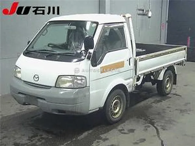 Mazda Bongo Truck 2004, auction grade 3
