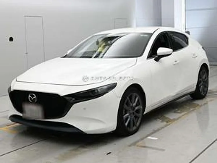 Mazda MAZDA3 Fastback 2019, photo 1 of 1