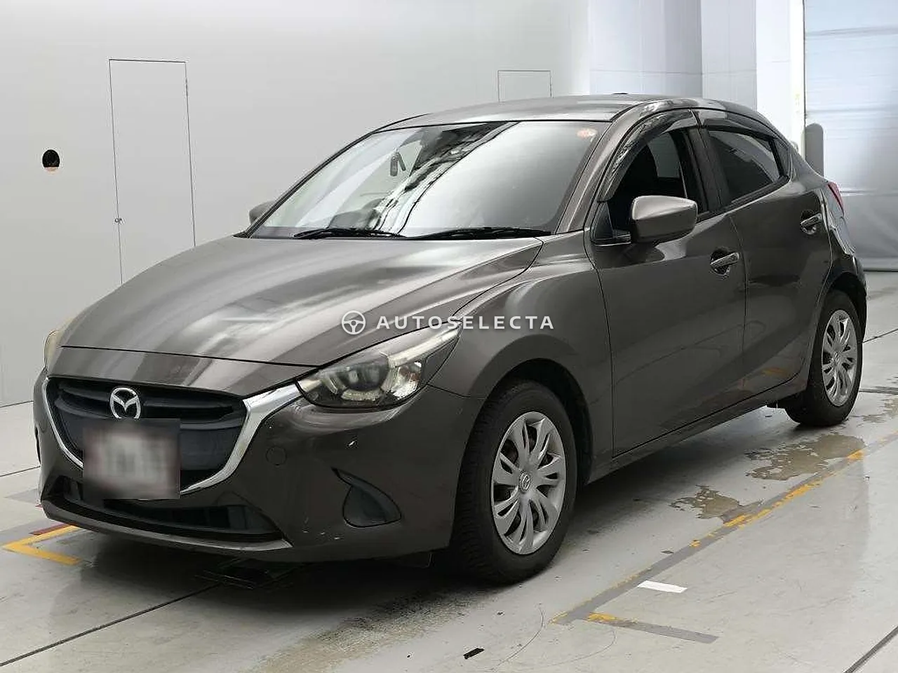 Mazda Demio 2016, photo 1 of 1