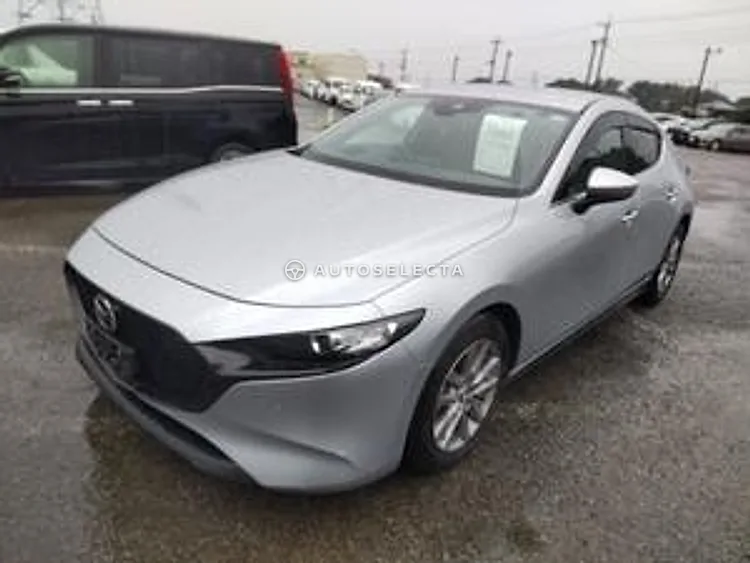 Mazda MAZDA3 2020, photo 1 of 1