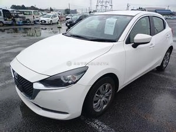 Mazda MAZDA2 2021, photo 1 of 1