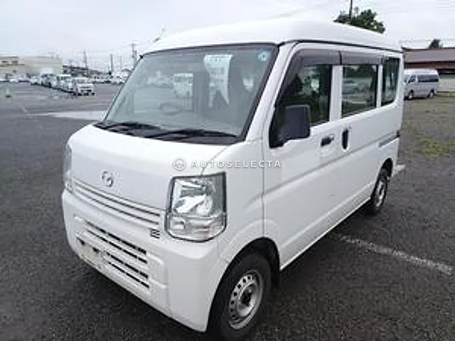 Mazda Scrum 2018, auction grade 3.5