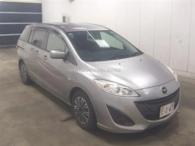 Mazda Premacy 2012, photo 1 of 1