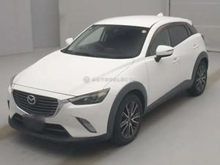 Mazda CX-3 2015, photo 1 of 1