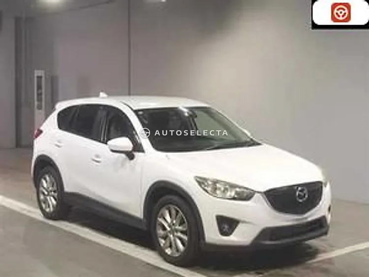 Mazda CX-5 2012, photo 1 of 1