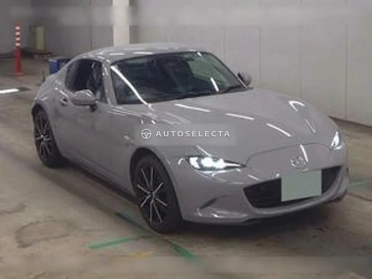 Mazda Roadster RF 2025, photo 1 of 1